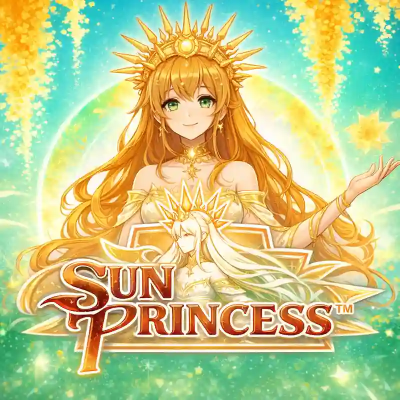 Sun Princess slot game