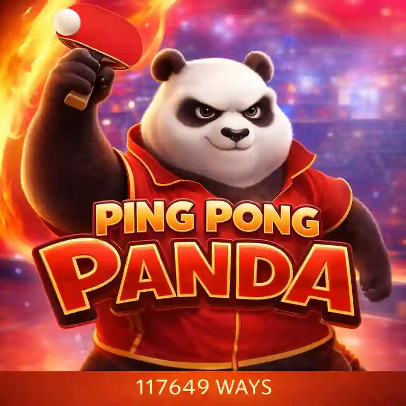 Ping Pong Panda